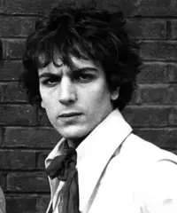 Portrait of Syd Barrett