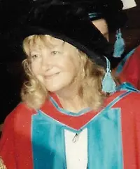 Portrait of Sylvia Kantaris