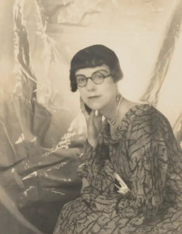 Portrait of Sylvia Townsend Warner