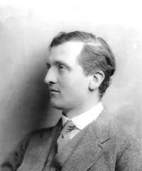 Portrait of T. E. Hulme
