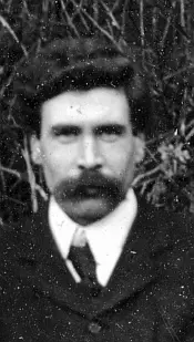 Portrait of T. F. Powys