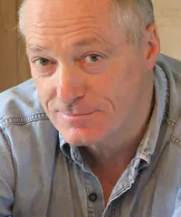 Portrait of Terence Blacker