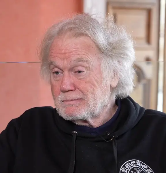 Portrait of Terry Hayes