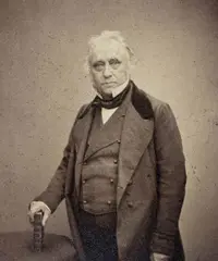 Portrait of Thomas Babington Macaulay, 1st Baron Macaulay