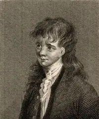 Portrait of Thomas Chatterton