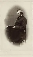 Portrait of Thomas Claughton