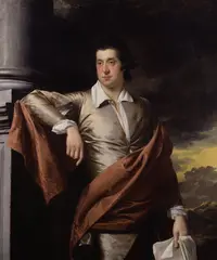 Portrait of Thomas Day