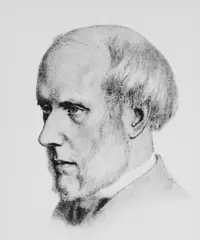 Portrait of Thomas Gordon Hake