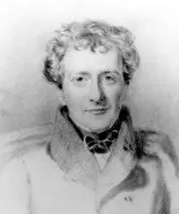 Portrait of Thomas Haynes Bayly