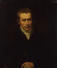 Portrait of Thomas Holcroft