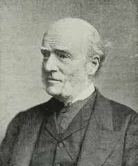 Portrait of Thomas Hughes