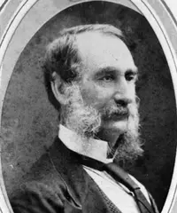 Portrait of Thomas Lodge Murray-Prior