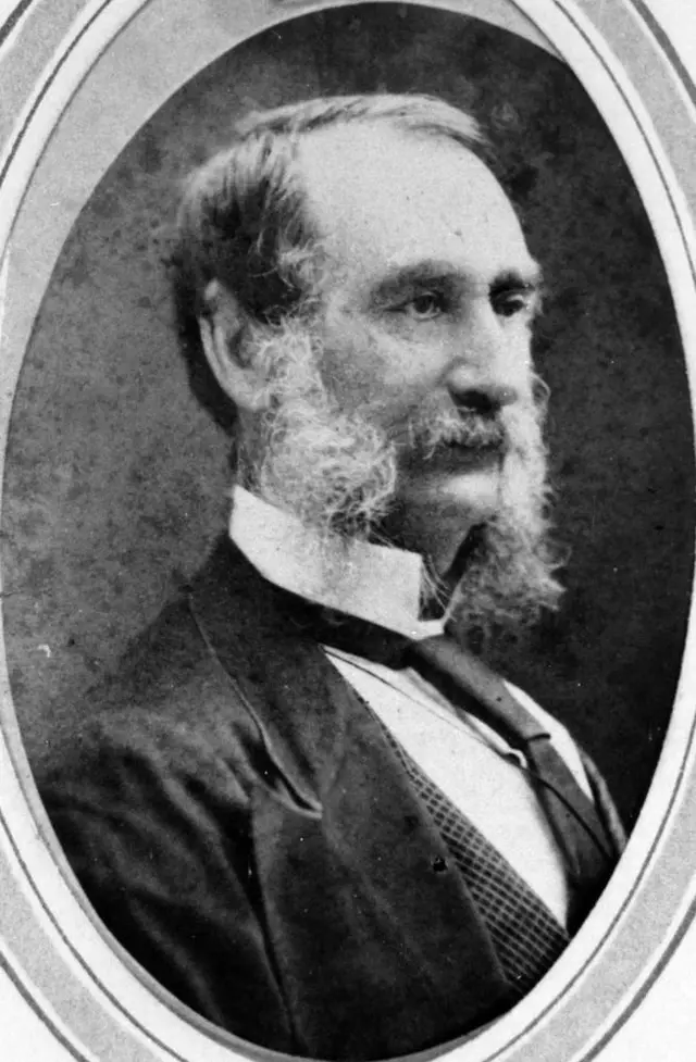 Portrait of Thomas Lodge Murray-Prior