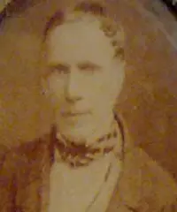 Portrait of Thomas Medwin