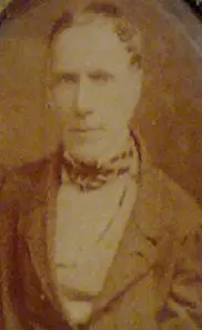 Portrait of Thomas Medwin