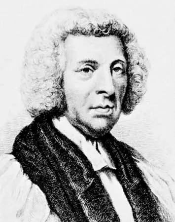 Portrait of Thomas Percy