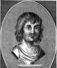 Portrait of Thomas Randolph