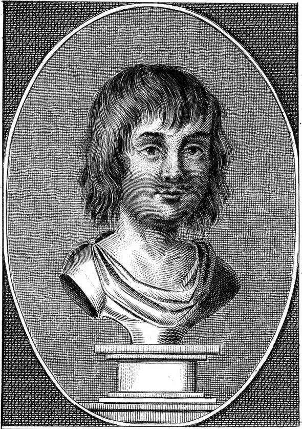 Portrait of Thomas Randolph