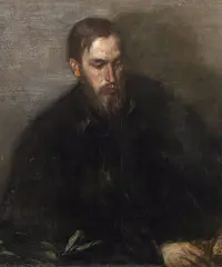Portrait of Thomas Sturge Moore