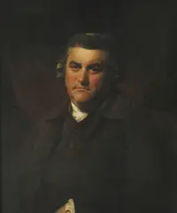 Portrait of Thomas Warton