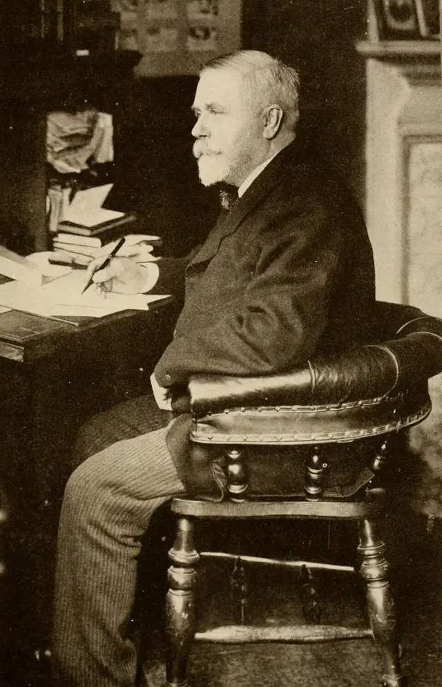 Portrait of Thomas Wemyss Reid