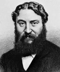 Portrait of Thomas William Robertson