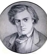 Portrait of Thomas Woolner