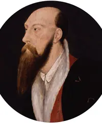 Portrait of Thomas Wyatt