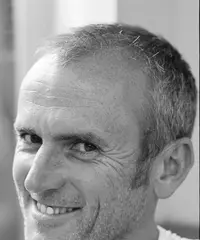 Portrait of Tim Fountain