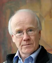 Portrait of Tim Jeal