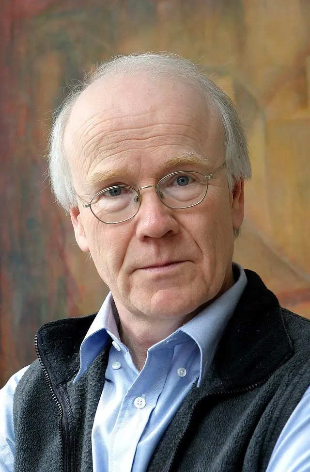 Portrait of Tim Jeal