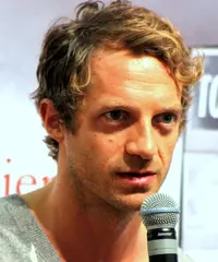 Portrait of Tom Rob Smith