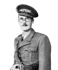 Portrait of Tom Wintringham
