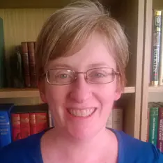 Portrait of Una McCormack