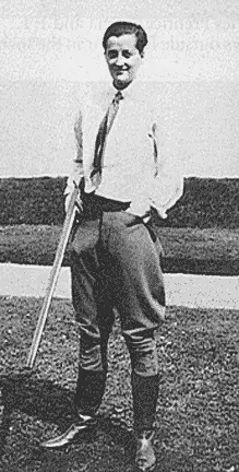 Portrait of Valentine Ackland