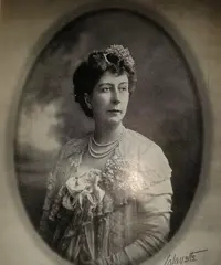 Portrait of Violet, Lady Greville