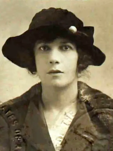 Portrait of Vivienne Haigh-Wood Eliot