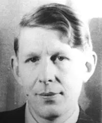 Portrait of W. H. Auden