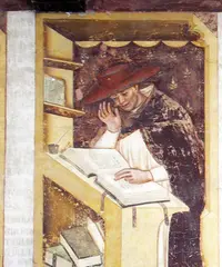 Portrait of Walter of Winterburn