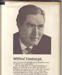Portrait of Wilfred Fienburgh