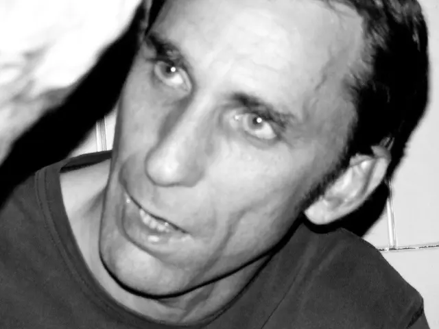 Portrait of Will Self