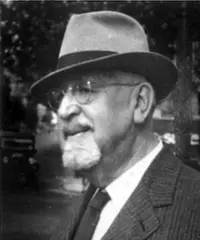 Portrait of William Arthur Satchell