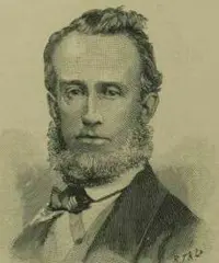 Portrait of William Brighty Rands