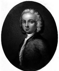 Portrait of William Collins