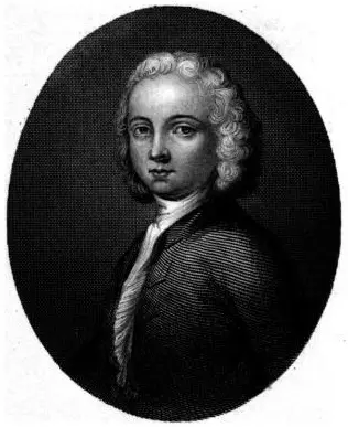 Portrait of William Collins