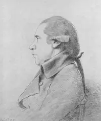 Portrait of William Combe