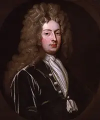 Portrait of William Congreve