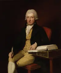 Portrait of William Cowper