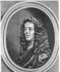 Portrait of William Davenant