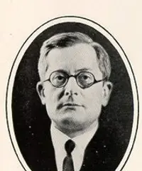 Portrait of William Empson